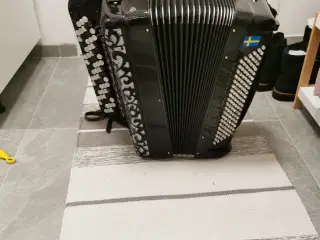 Harmonika ORA casotto