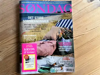 2 blade med artikler om Tove Ditlevsen