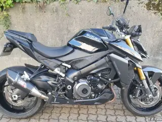 Suzuki GSXS 1000