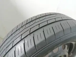 4x100 15" ET37 nav 54,1ø sommersæt inkl.TPMS