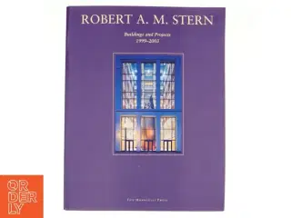Robert A.M. Stern af Robert A. M. Stern (Bog)