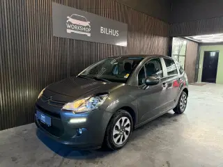 Citroën C3 1,0 VTi 68 Seduction