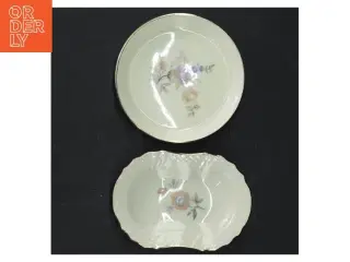 Porcelænsaskebægere fra Royal Copenhagen