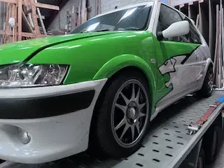 Peugeot 106 1,6 16S/GTI