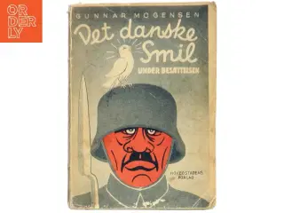 &#39;Det danske smil&#39; af Gunnar Mogensen