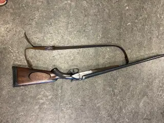Simson Suhl 12/70 Nitro 