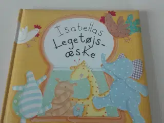 Isabellas Legetøjsæske af Emma Thomson