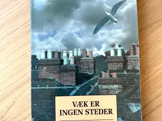 Væk er ingen steder af Cæcilie Lassen