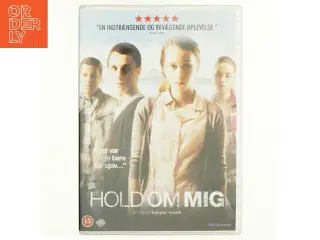 Hold om mig (DVD)