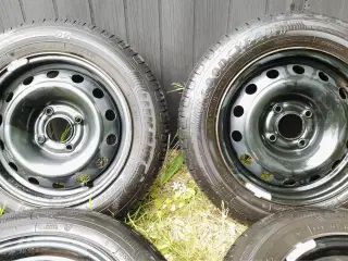 4X108 citroen /peugeot sommerdæk