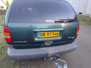 Chrysler Voyager 2,4 autogear velholdt 