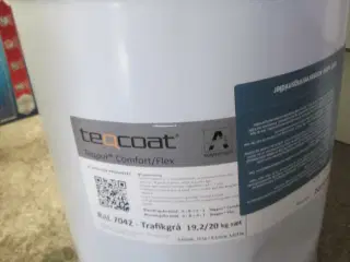 gulvbelægning Epoxy