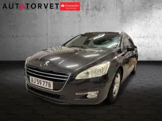 Peugeot 508 2,0 HDi 140 Active SW