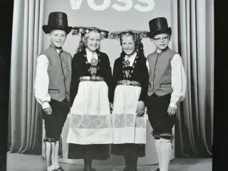 voss. norsk tekst, av kjell herheim og nils kvamsd