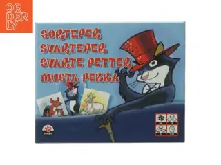 Sorteper-spil