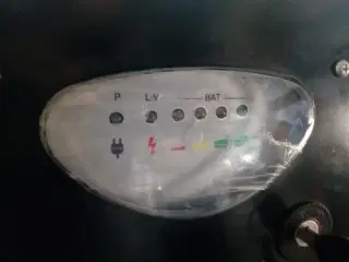 GEO Motorbør / Motortrillebør Mde500 electric
