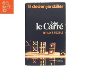 Smiley&#39;s People af John le Carré (Bog)