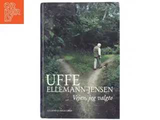 Uffe Ellemann-Jensen, vejen jeg valgte