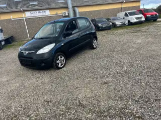 HYUNDAI I 10 ÅRG 08