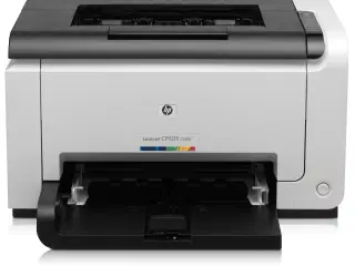 HP farvelaser printer CP1025