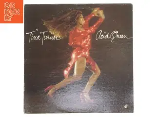 Tina Turner Acid Queen LP fra Tina Turner