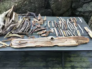 Drivtømmer for den kreative