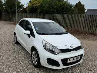 Kia Rio 1.2 5-dørs