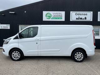 Ford Transit Custom 300L 2,0 TDCi 170 Limited