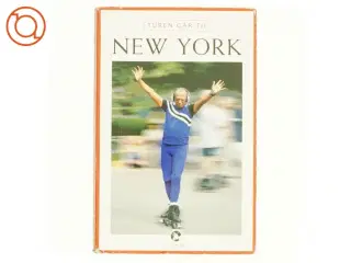 Turen går til New York af Minna Skau (Bog)