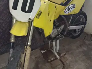 Crosser, Suzuki, 84 cm² sælges 