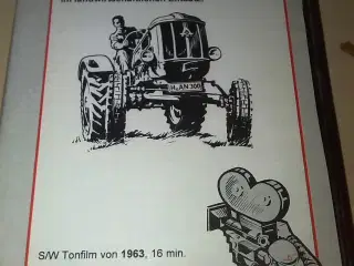 Video, Hanomag Traktor.  
