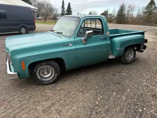 CHEVROLET C10 Nysunet 