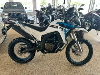 VOGE MC VOGE 300 RALLY HVID