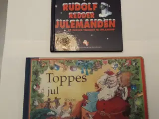 2 Julebøger