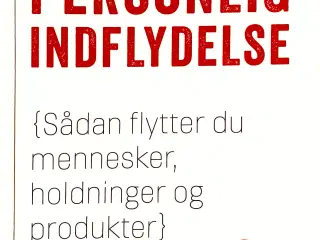 Personlig Indflydelse 