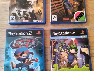 Ps2 spil