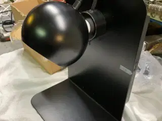 Wall lampe med USB