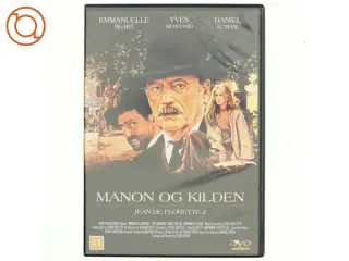 Manon og kilden