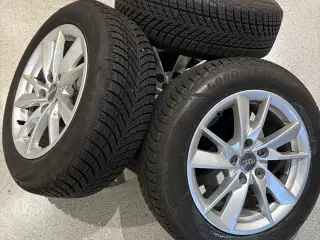 Vinterhjul med GoodYear dæk