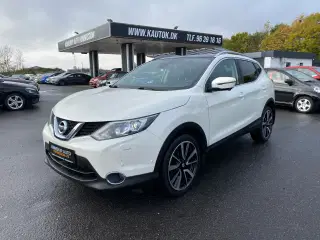 Nissan Qashqai 1,2 Dig-T Tekna 4X2 X-Tronic 115HK 5d 6g Aut.
