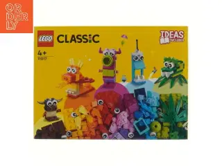 LEGO Classic Byggesæt 11017 fra LEGO (str. 19x14 cm)