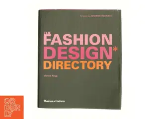 Fashion Design Directory af Marnie Fogg (Bog)