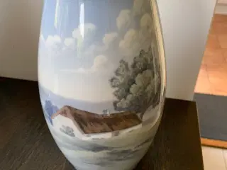 Vase bind og grøndahl