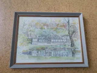 Den Gamle kro på Hjerl Hede 