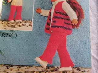 Dukke Anne viser dukkemoden 1972