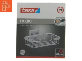 Tesa Ekkro badeværelseskurv fra Tesa (str. 14x12,5 cm)