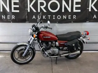  Suzuki GS 550 årg 1982