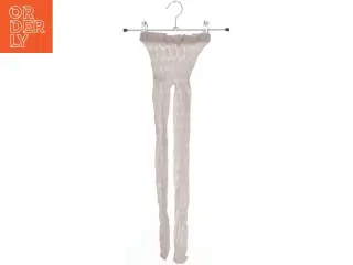 Børnestrømpebukser i mønsterstrik fra Calzedonia (str. 140)