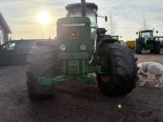 John Deere 4755 FRONTLIFT, LUFTANLÆG