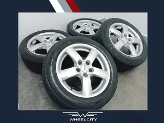 5x112 16" ET38 Nav 66,6ø Rial fælge